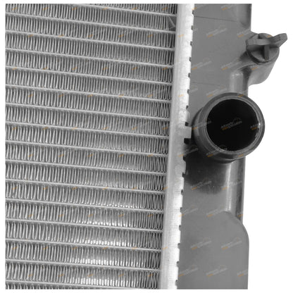 Alloy Core Radiator for Toyota Hilux (1997–2001)