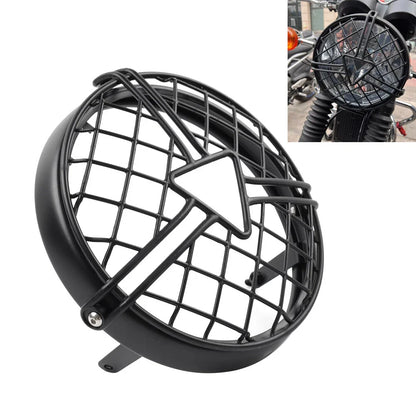 Headlight Grill Protection Bezel for T100 T120 Scrambler (400-900)