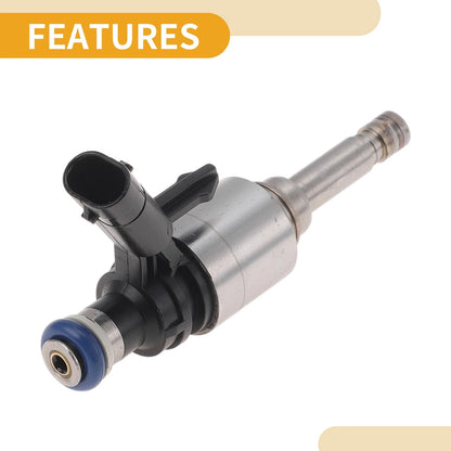 Fuel Injector No. 0261500151/06A906036D for Volkswagen Beetle (2013–2017)