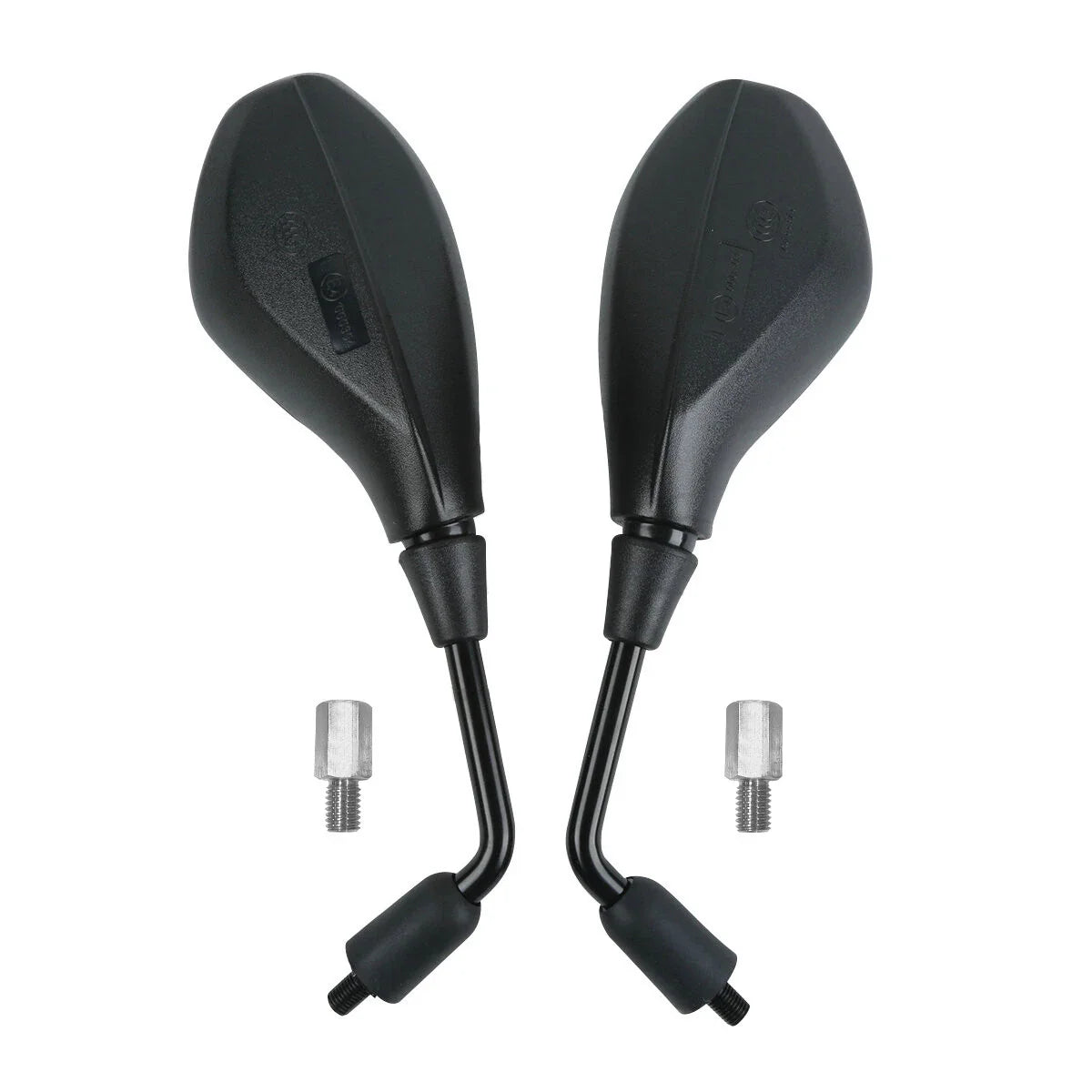 Rearview Mirrors for BMW RnineT, R1250GS, R1200GS (2013-2024)