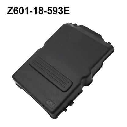 Battery Box Cover Black for Mazda 3 (2004–2012)