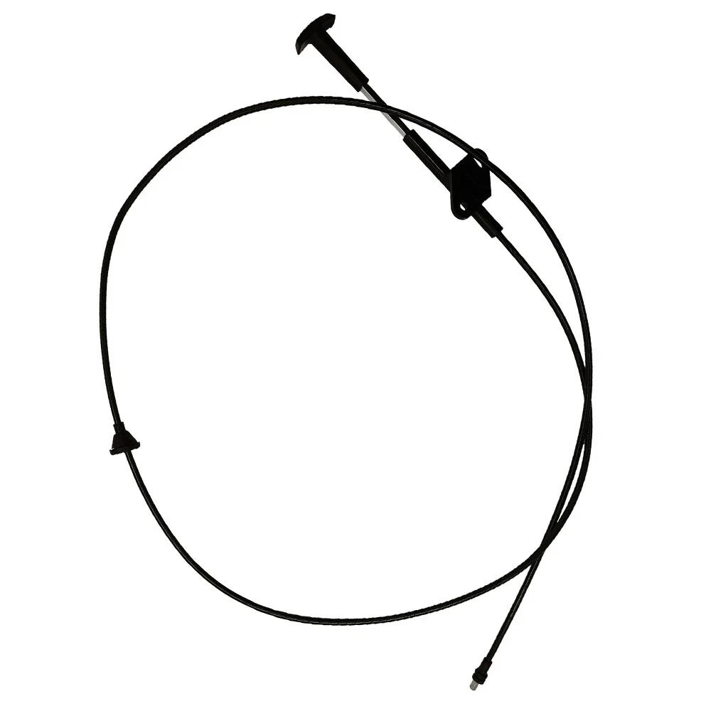Hood Release Cable for Chevy Monte Carlo, Malibu, El Camino, Buick Regal (2000-2005)