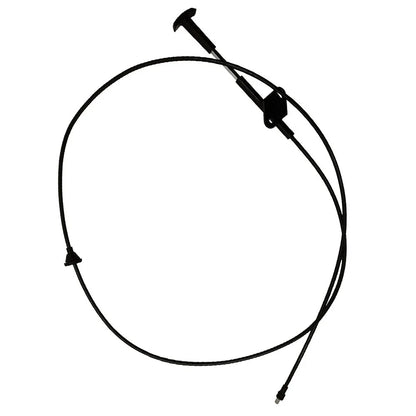 Hood Release Cable for Chevy Monte Carlo, Malibu, El Camino, Buick Regal (2000-2005)
