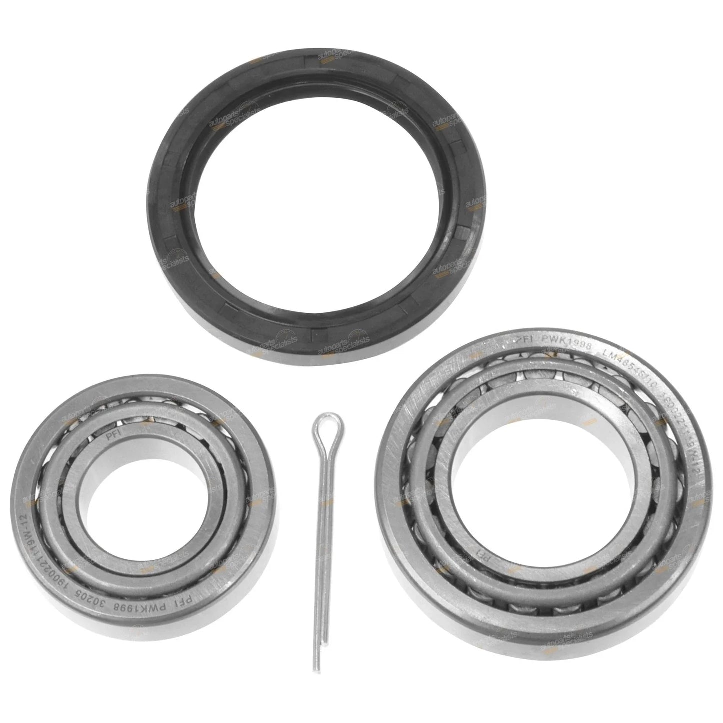 Front Wheel Bearing Kit for Ford Courier (1985-2004)