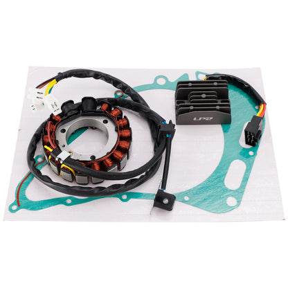 2X Carburetor Repair Kit for Yamaha FZR400 (1WG) R/RR (1988–1990)