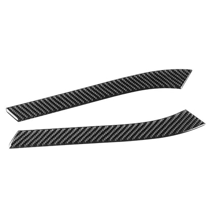 Carbon Fiber Gear Shift Trim Cover for Cadillac CTS (2008-2013)