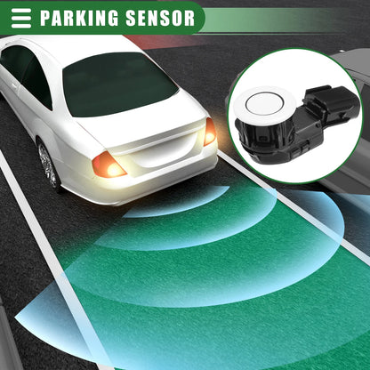 2X Car Bumper Reverse Parking Sensor for Toyota Sequoia (2008–2022) No. 893410R040A0