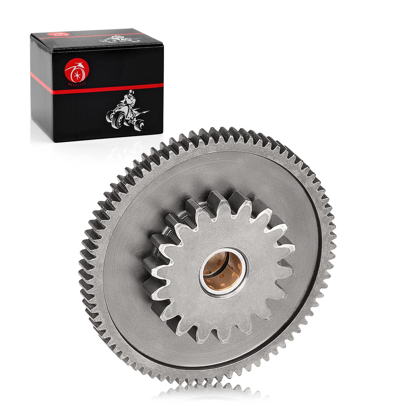 Starter Gear for Polaris Sportsman 450 570 Ranger 500 570 RZR 2014–2024