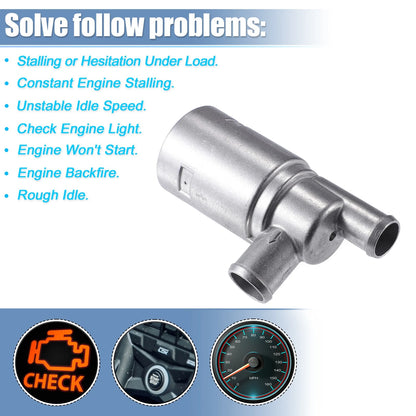 Idle Air Control Valve for Audi 100 (IAC2055)