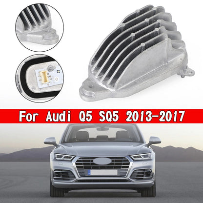 Left LED DRL Control Module 8R0941475B for Audi Q5 SQ5 (2013–2017)