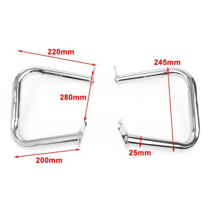 Engine Guard Crash Bar for Yamaha Vstar 400/650 Classic (1998-2016)