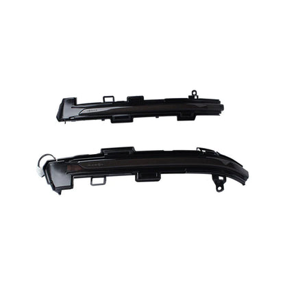 LED Sequential Turn Signal Lamp Side Wing Mirror Light Blinker for Audi Skoda