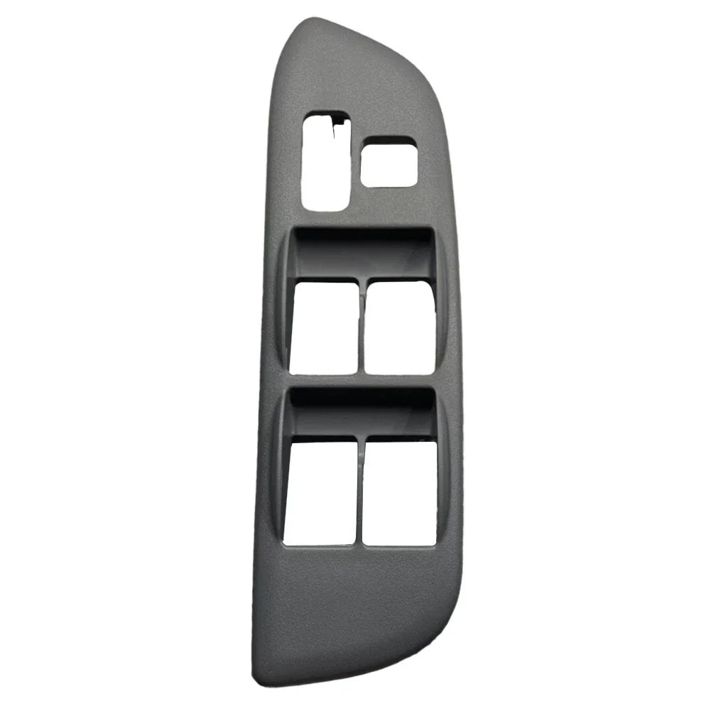 Gray Driver Door Power Window Lock Switch Bezel for Toyota RAV4 (2001–2005)