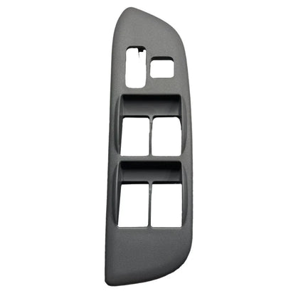 Gray Driver Door Power Window Lock Switch Bezel for Toyota RAV4 (2001–2005)