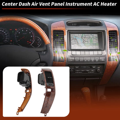 A/C Dash Air Vent Trim Panel for Lexus GX470 (2003–2009) 5547460040/5547560040