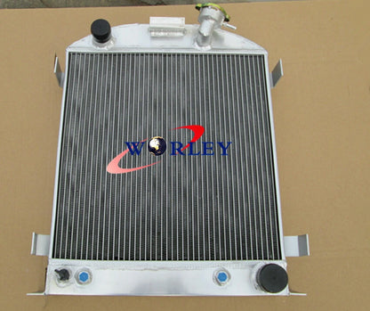 3Row 62mm Aluminum Radiator for Ford Hot Rod (1932)
