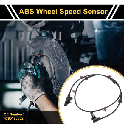 ABS Wheel Speed Sensor No. 479018J002 for Nissan Altima (2002–2006)