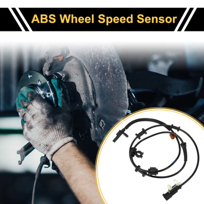 ABS Wheel Speed Sensor for Ford F-450 Super Duty (2011–2013) 1 Pc Rear Left