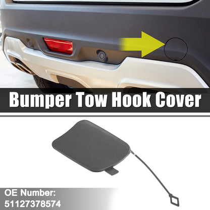 Tow Eye Hook Cover Cap for BMW X5 (2014–2020)