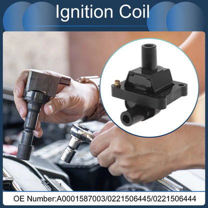 Ignition Coil Pack No.A0001587003 for Mercedes-Benz C230 (2000–2002)