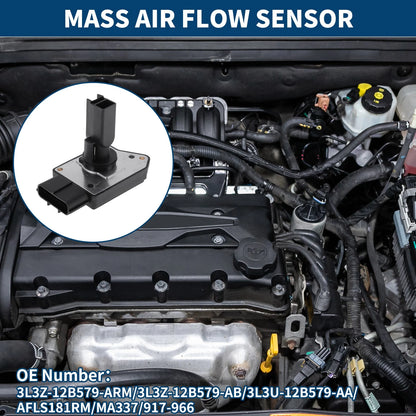 Mass Air Flow Sensor Meter No. 3L3Z-12B579-ARM for Ford Excursion (2003–2005)