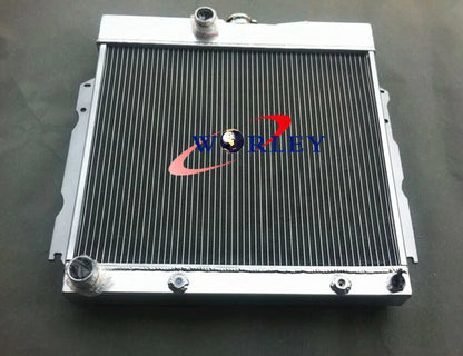 44mm Radiator for Dodge MOPAR Plymouth Belvedere Fury Valiant (1963–1969)