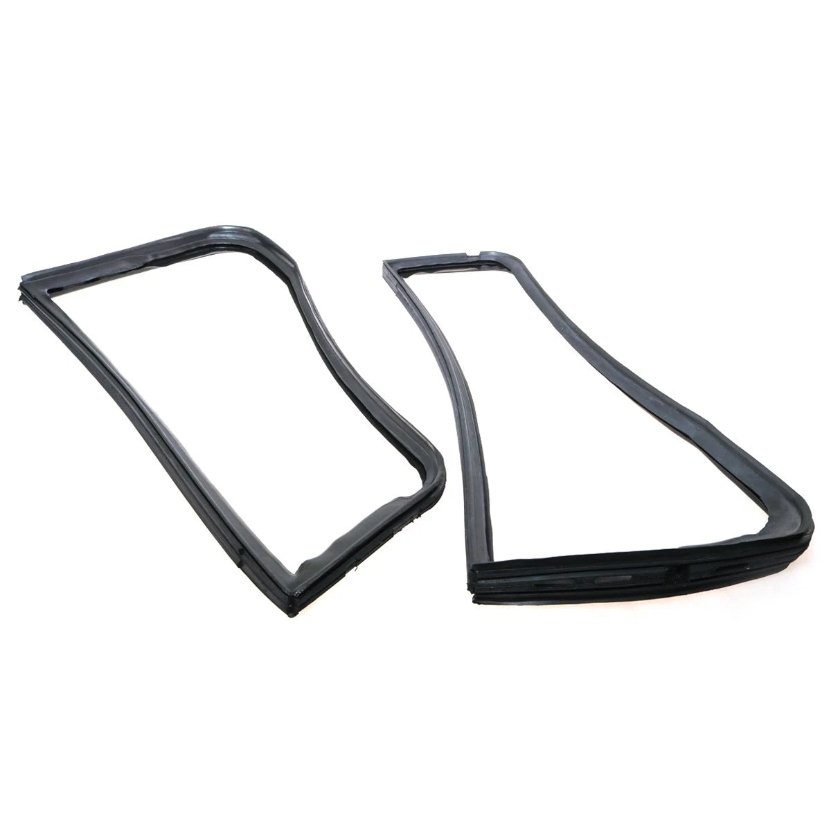 Vent Window Weatherstrip for Toyota Land Cruiser J40 BJ42 BJ46 FJ45 HJ45 (1960–1984)
