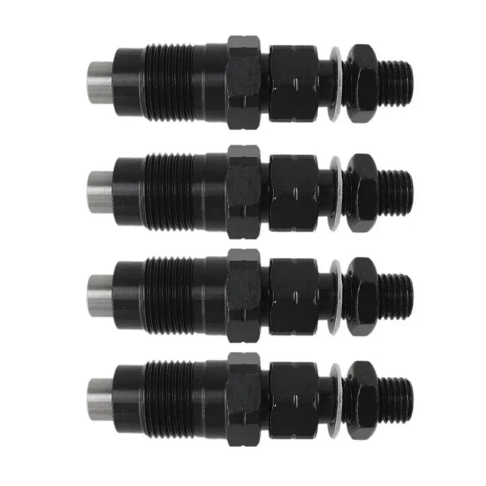 4 Pcs Fuel Injectors for Toyota 4Runner, Land Cruiser, Prado, Hilux, Cressida