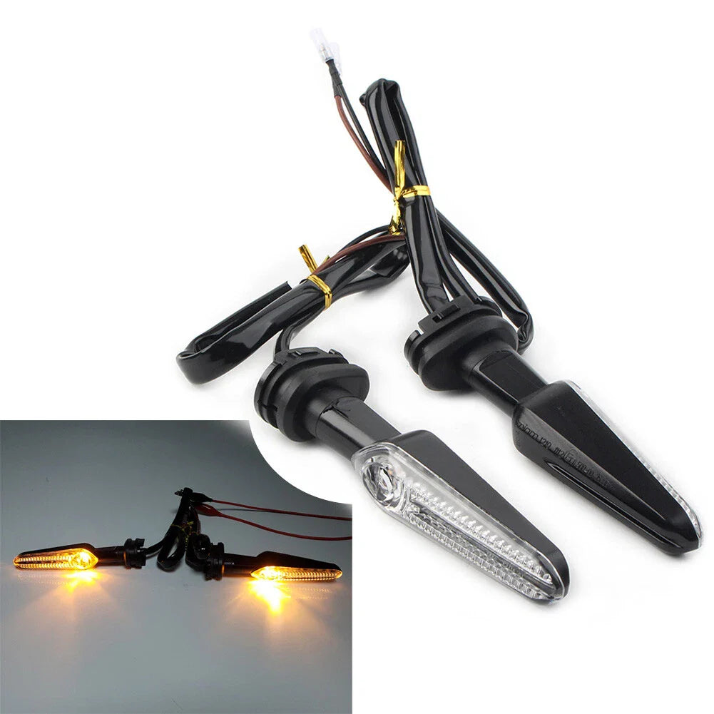 LED Turn Signal Lights for YAMAHA MT15 MT25 MT-07 MT-09 TRACER FZ16 XSR 125 155