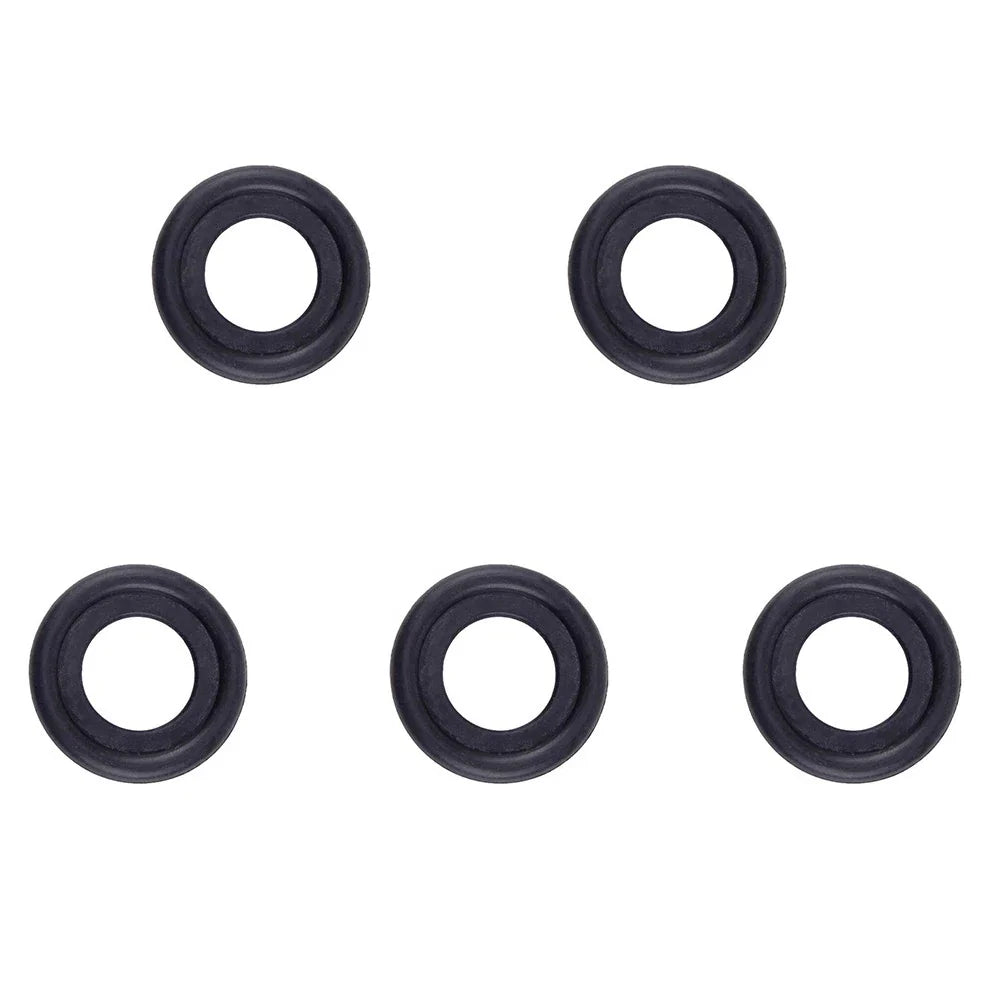 5 x Car Rubber Oil Drain Plug Gaskets for Chevrolet Opel