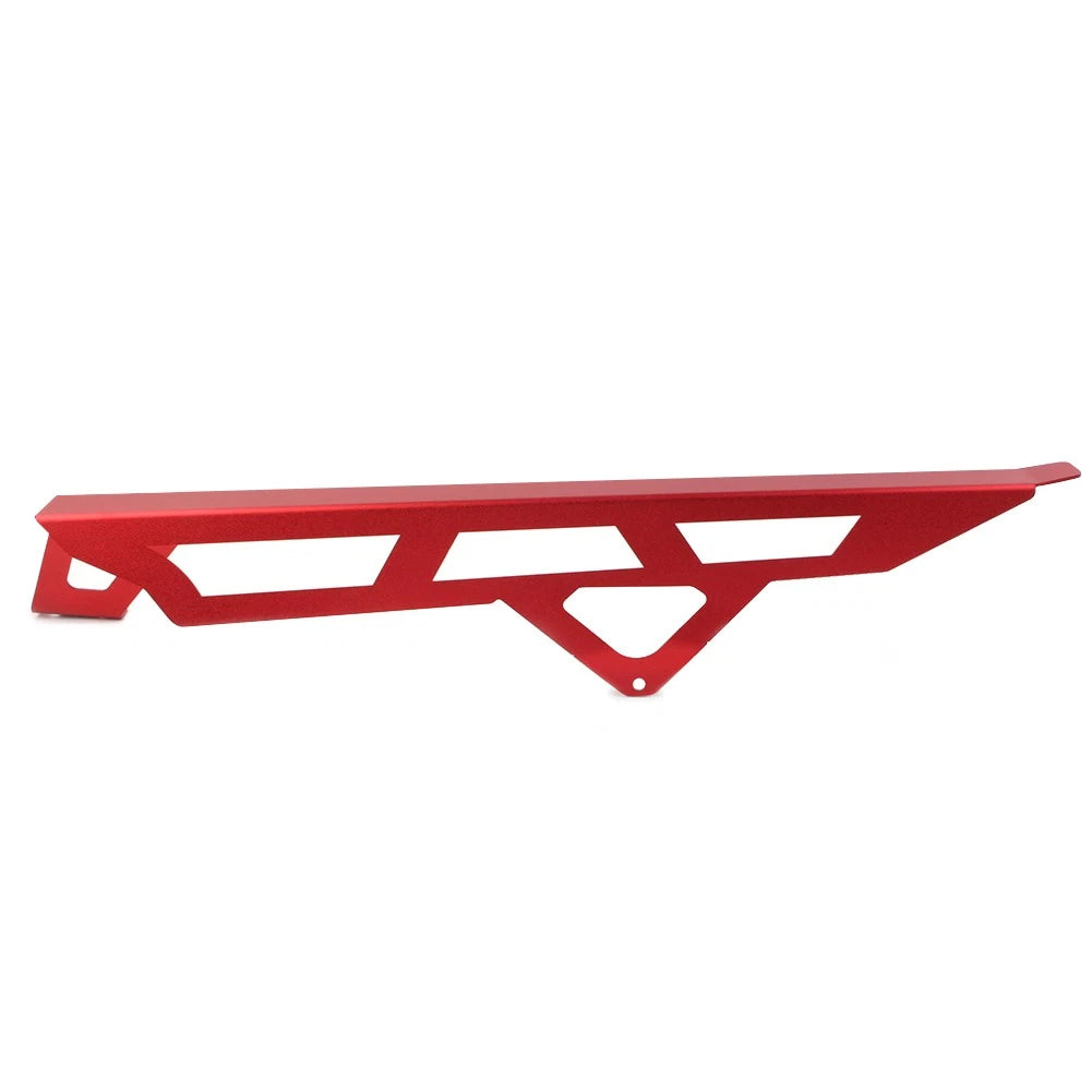 Rear Drive Chain Guard Cover for Yamaha Tenere 700 XT700Z T7 (2019–2021) Red
