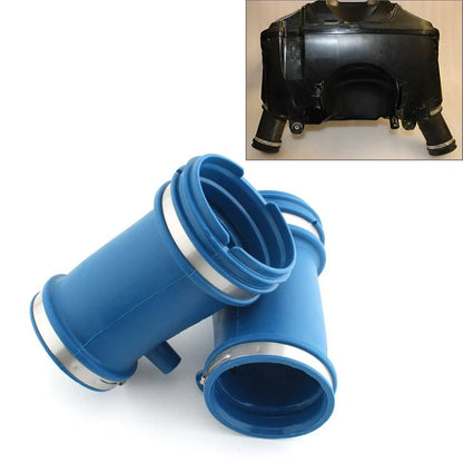 Air Intake Filter Cleaner Suction Pipe Ducts for BMW R1200 GS/RS/RT (2004-2018)