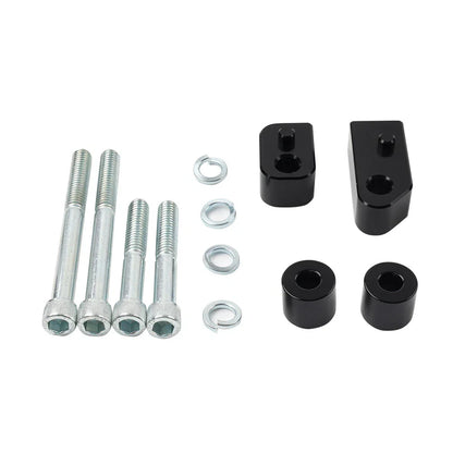 3/4" Driver Floorboard Extenders for Harley Road Electra Street Glide (2009-2023)