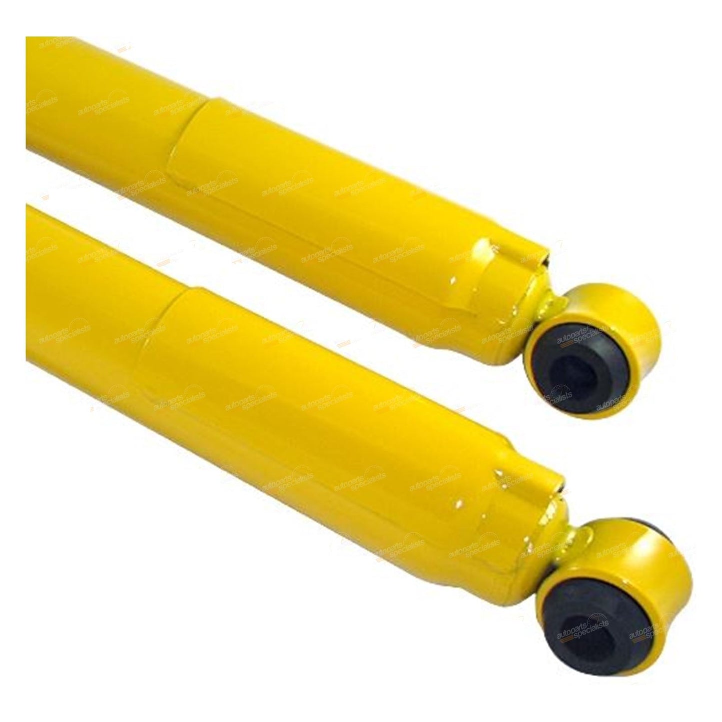 Set of 4 Shock Absorbers and Steering Damper for Hilux 4Runner Surf (YN63 LN61)