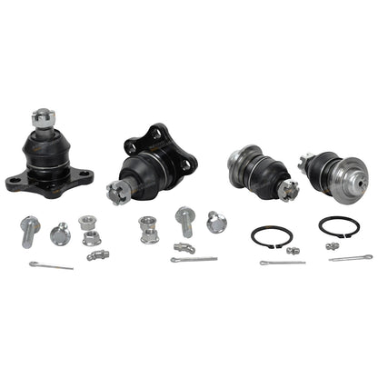 Upper & Lower Ball Joints for Mitsubishi L200 Express (1981–1985) RWD Utility