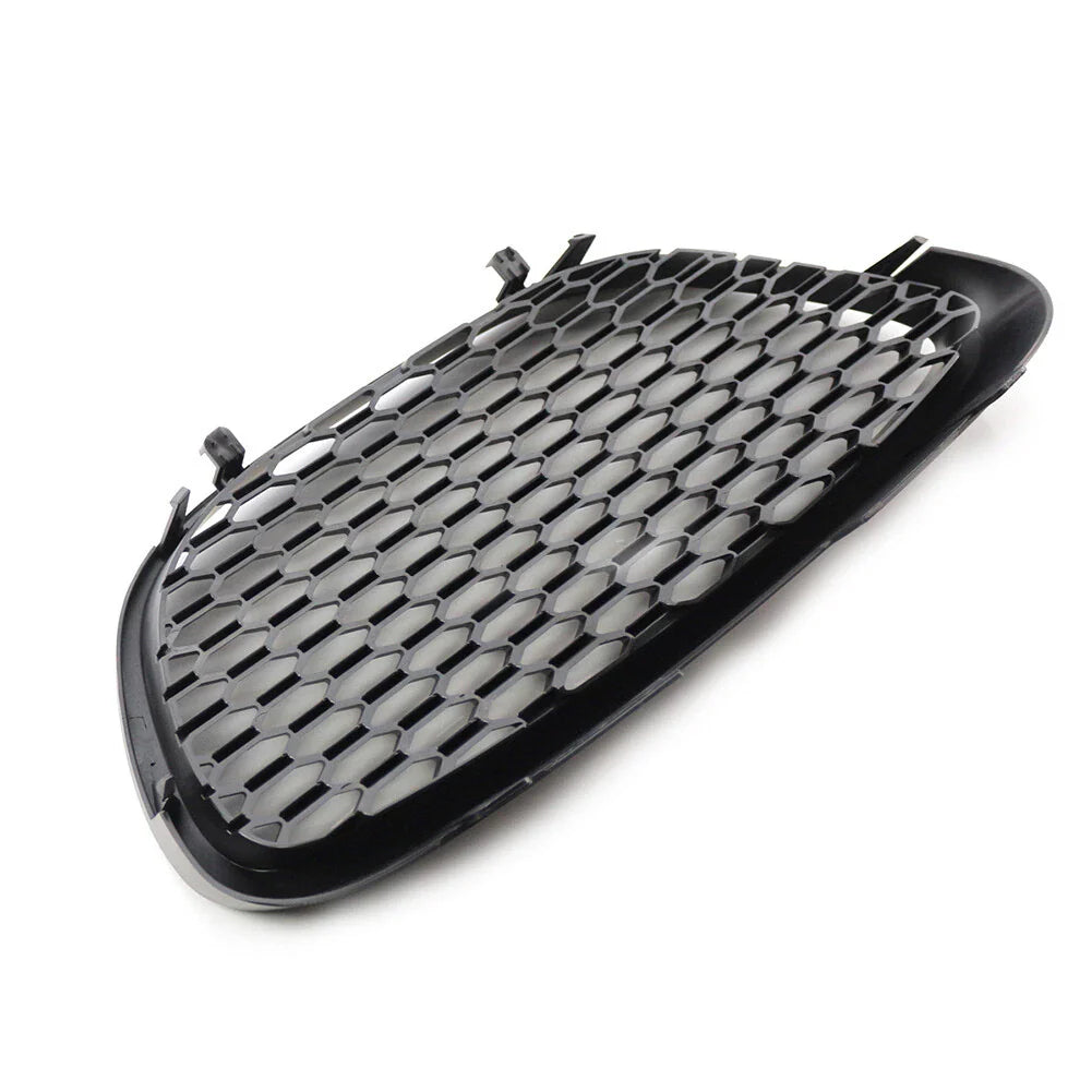 Front Bumper Mesh Badgeless Grille for Seat Leon MK2 1P1 (2006-2009)