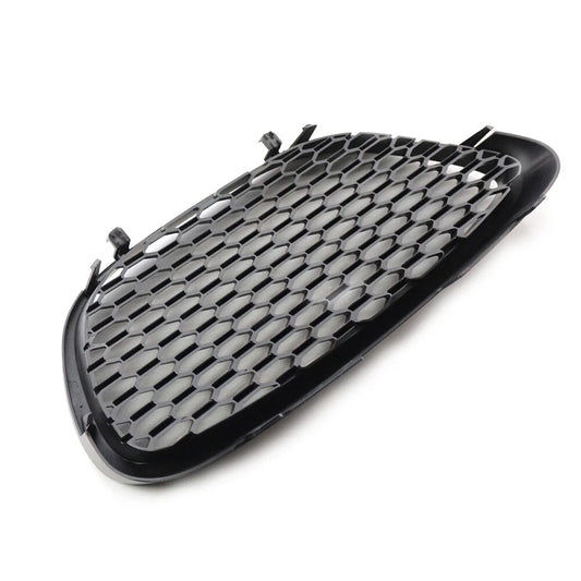 Front Bumper Mesh Badgeless Grille for Seat Leon MK2 1P1 (2006-2009)