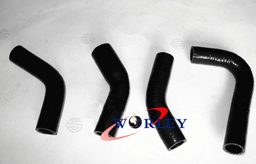 Silicone Radiator Hose for Yamaha RD350 RZ350 (All Years)
