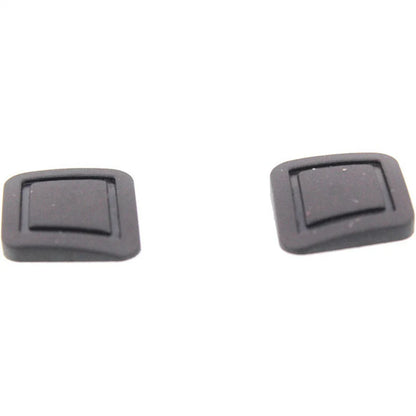 Keyless Go Door Handle Button Cover Set for Mercedes W220 S-Class (2000-2006)