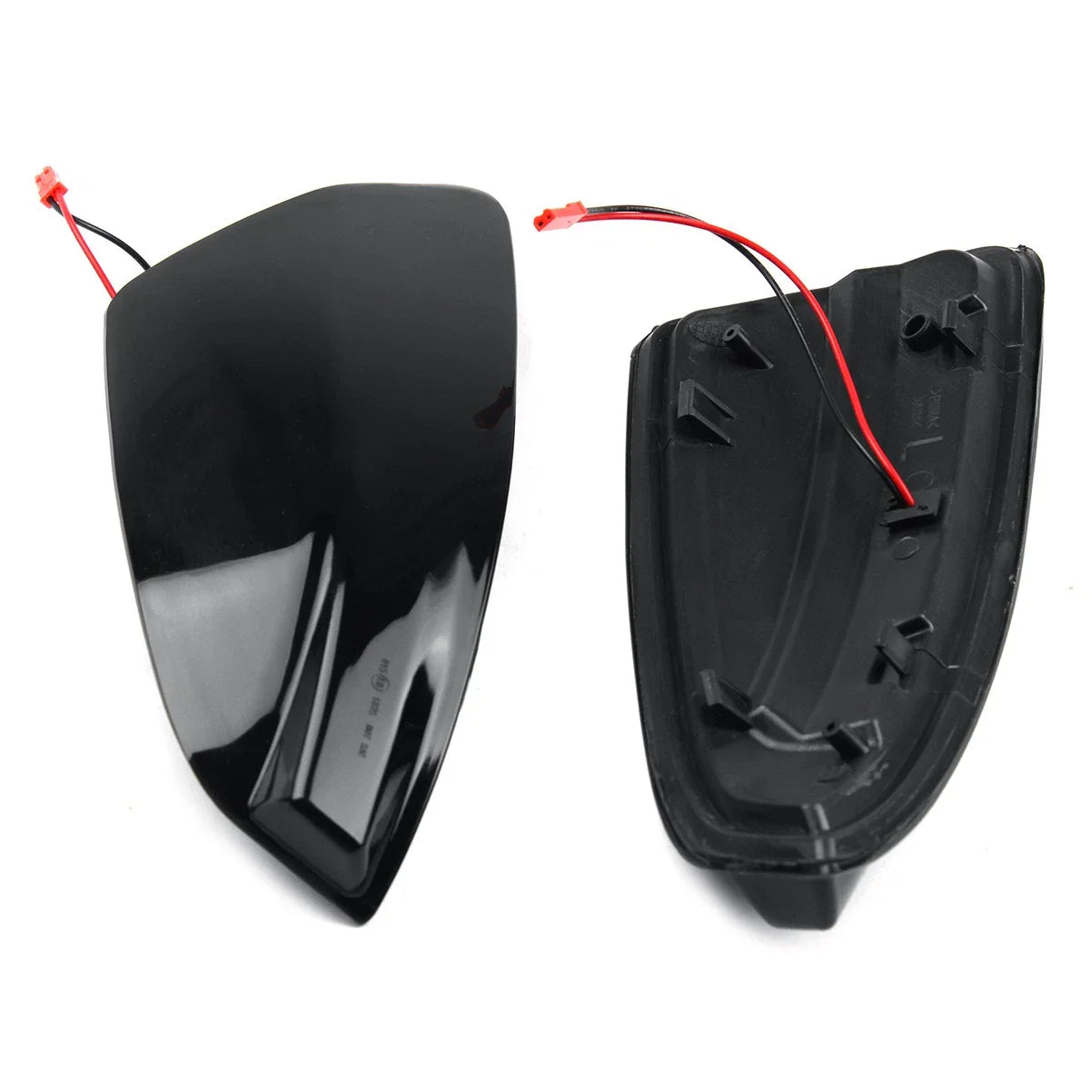 2x Side Mirror Corner Lights for Mercedes-Benz ML Class C-Class W204 S204 W639