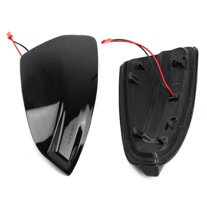 2x Side Mirror Corner Lights for Mercedes-Benz ML Class C-Class W204 S204 W639