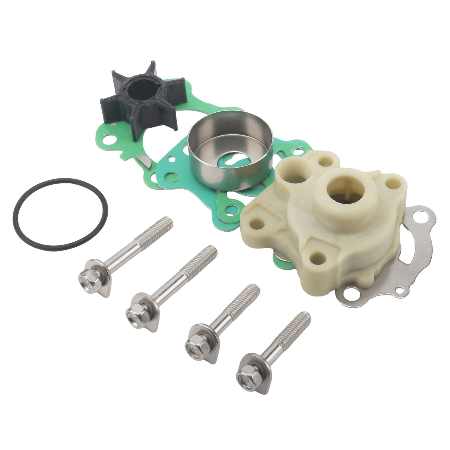 Water Pump Repair Kit for Yamaha 50/60/70 HP Outboard