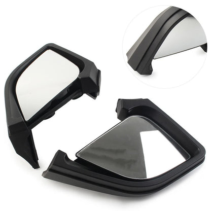 Side Mirror Glass for BMW Mini Cooper R50 R52 R53 (2001–2008)