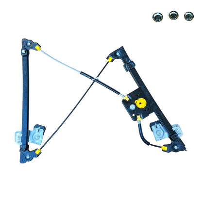 Front Left Window Regulator for Seat Cordoba (1995–2001)