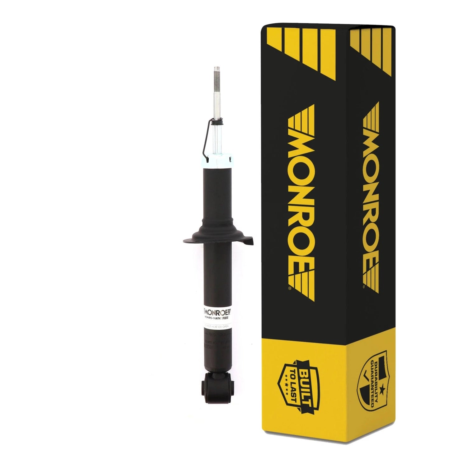 Set of 2 Rear Shock Absorbers for Mitsubishi Lancer CC CE (1991–2000)
