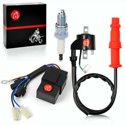Ignition Coil for Polaris Sportsman 500 4X4 (1996–2001)