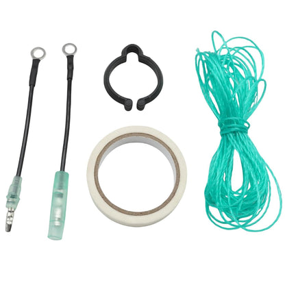 Transom Bellows Repair Reseal Kit for MerCruiser Alpha 1 Gen 2 (1991–1997)