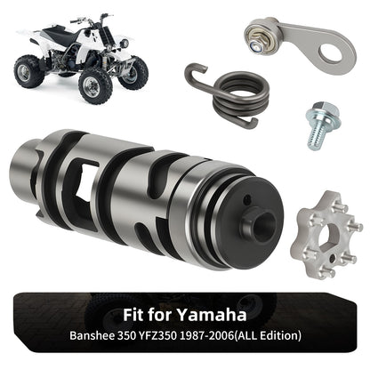 Shift Cam Assembly for Yamaha Banshee 350 (1987–2006)