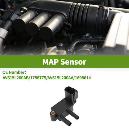 MAP Sensor for Ford C-MAX II (2015–2019) No.AV615L200AB