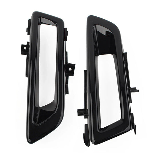 Fog Light Lamp Cover Trim for Land Rover Discovery Sport (2015-2018)